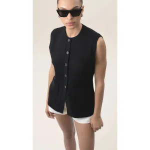 KNIT VEST