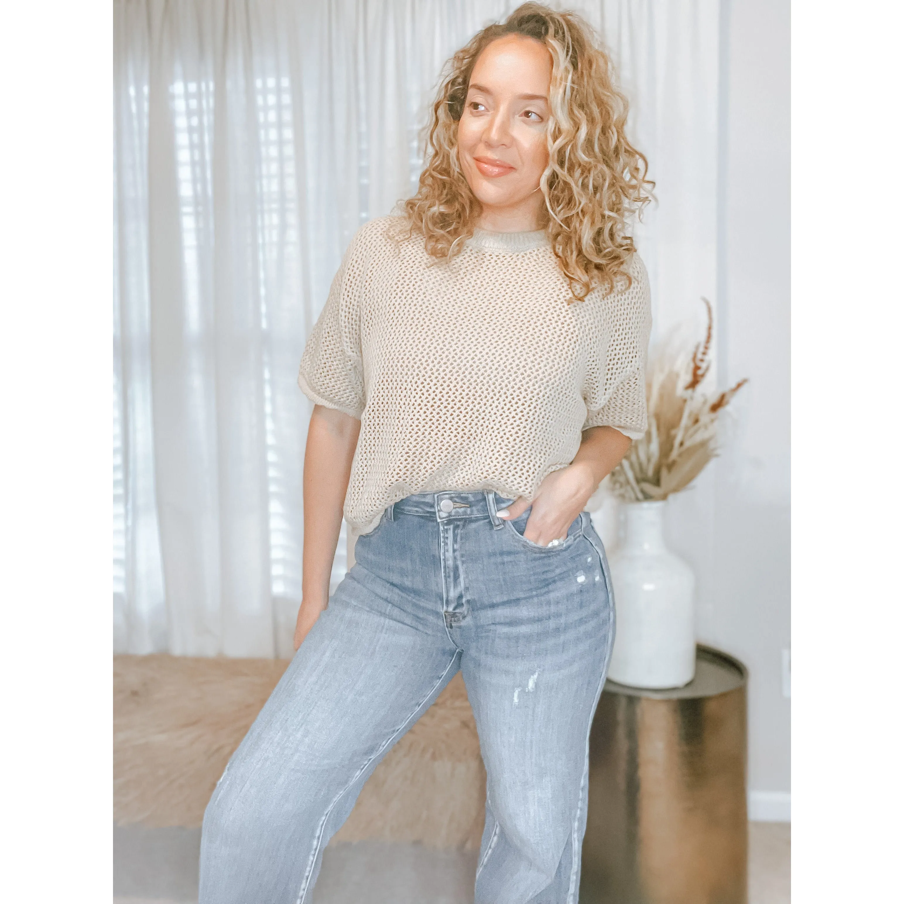 Lana Knit Top