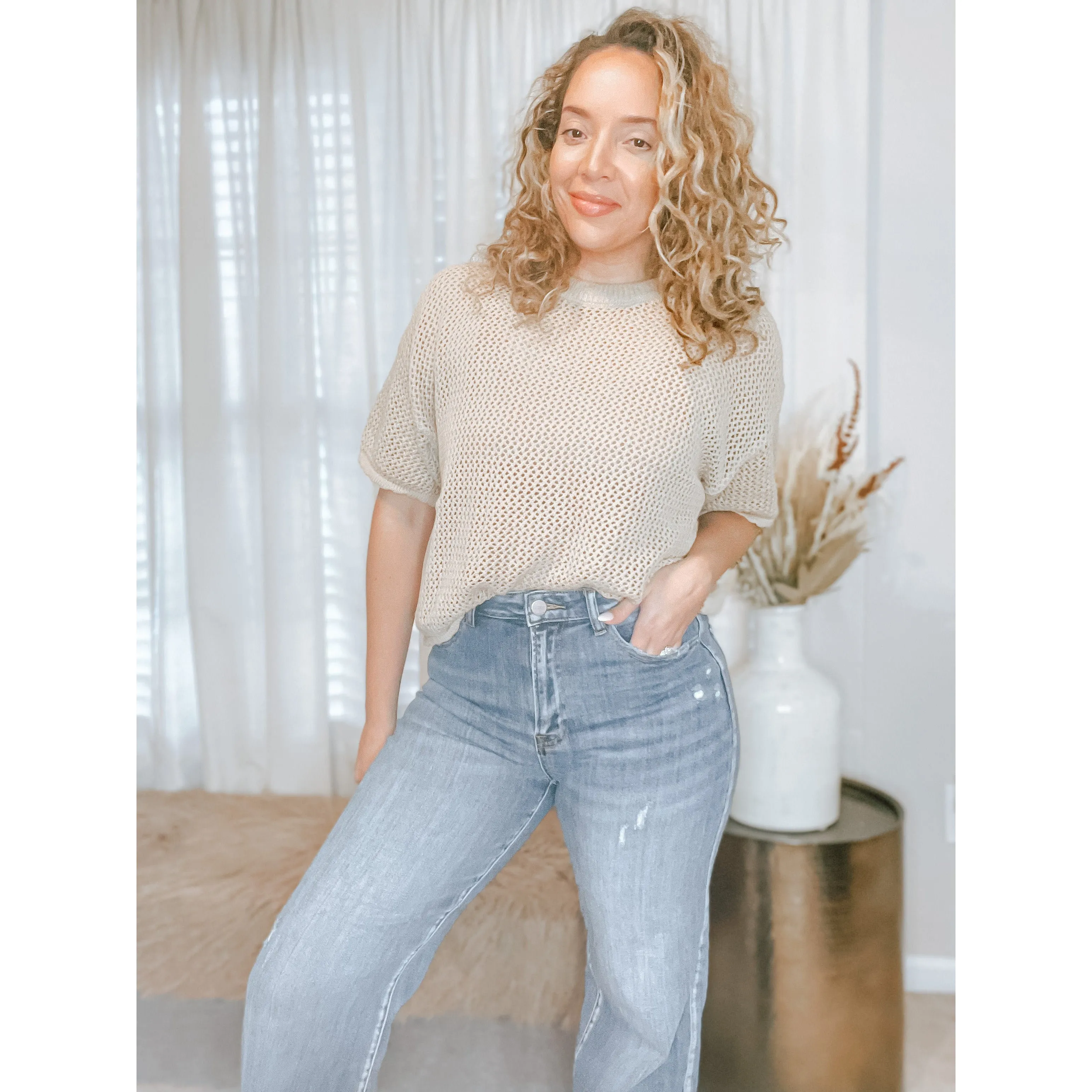 Lana Knit Top