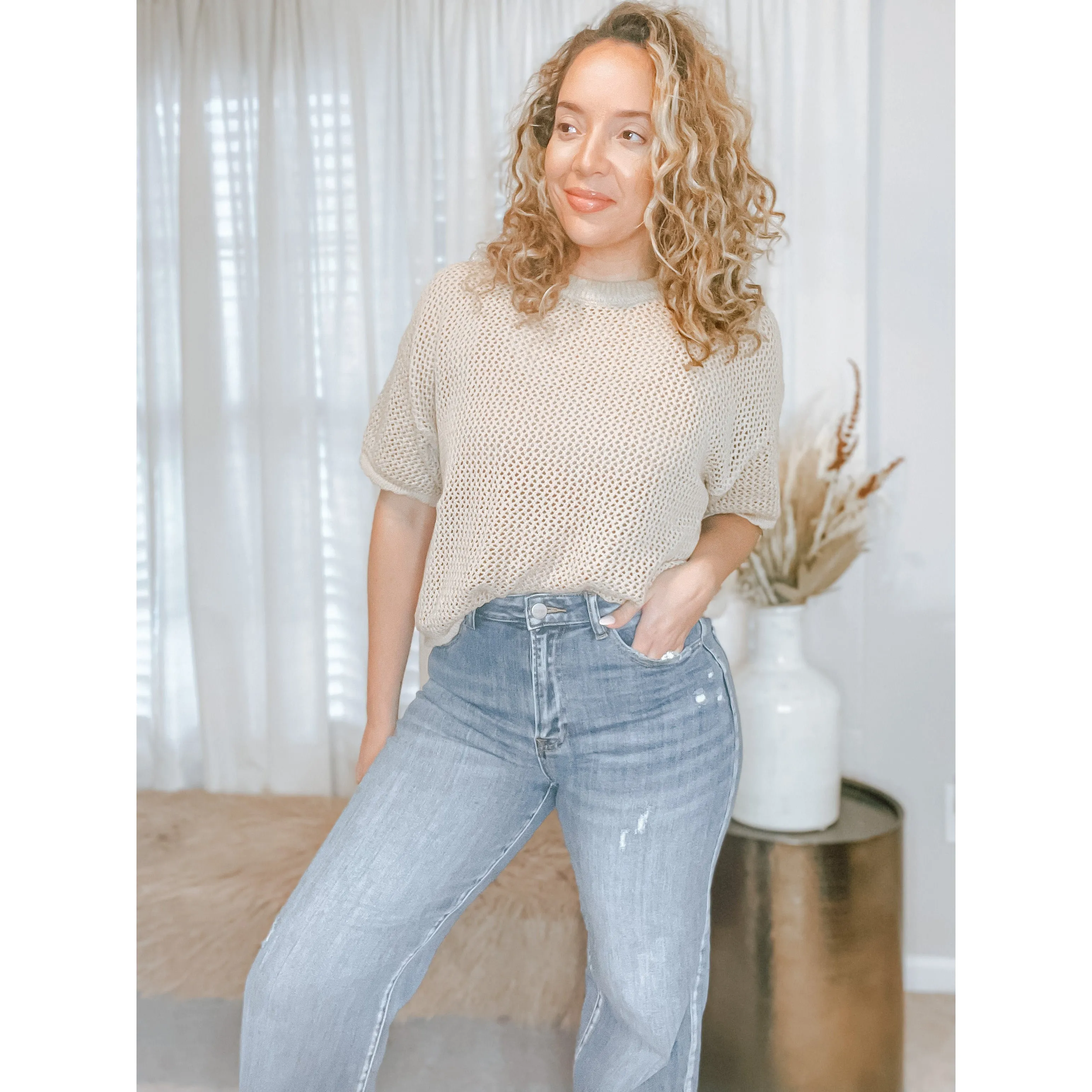 Lana Knit Top