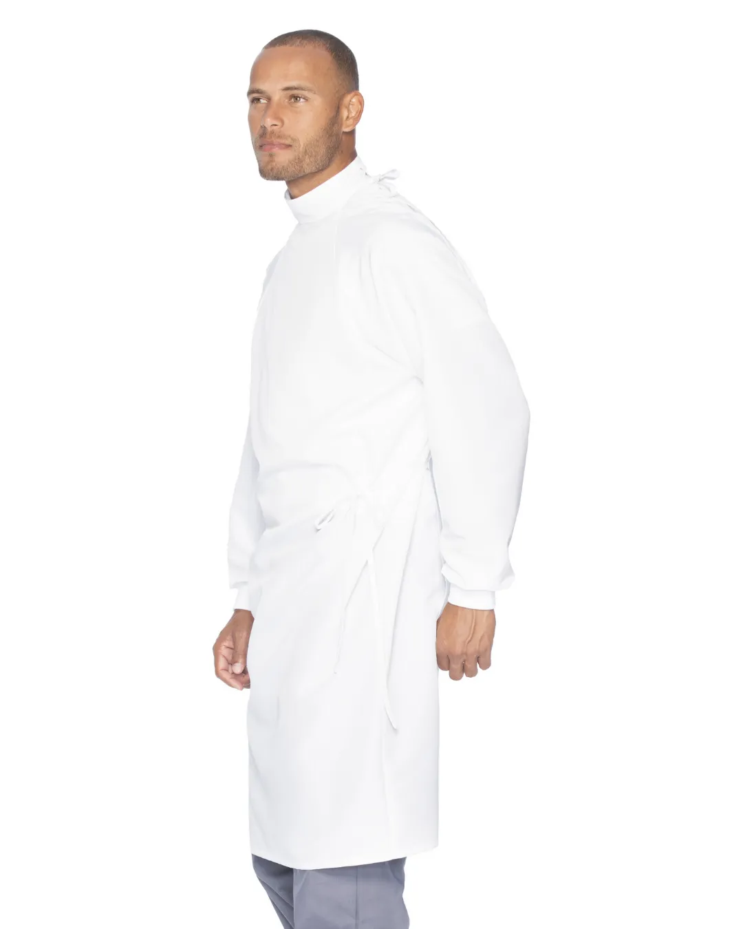 Landau Essentials Unisex Full Gown