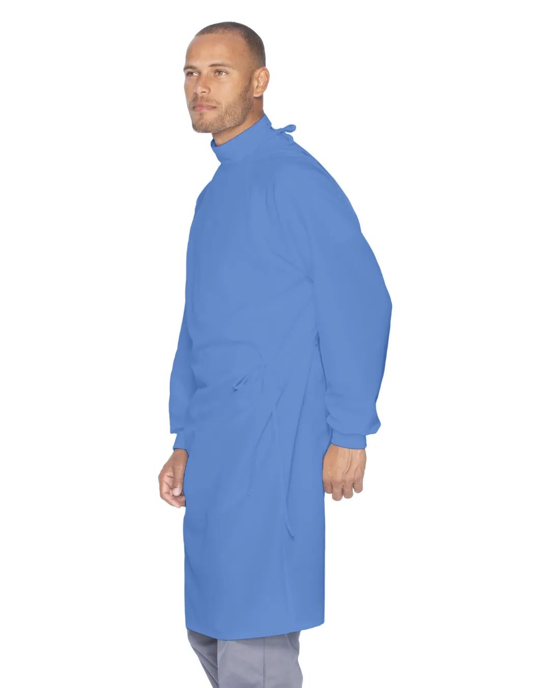 Landau Essentials Unisex Full Gown