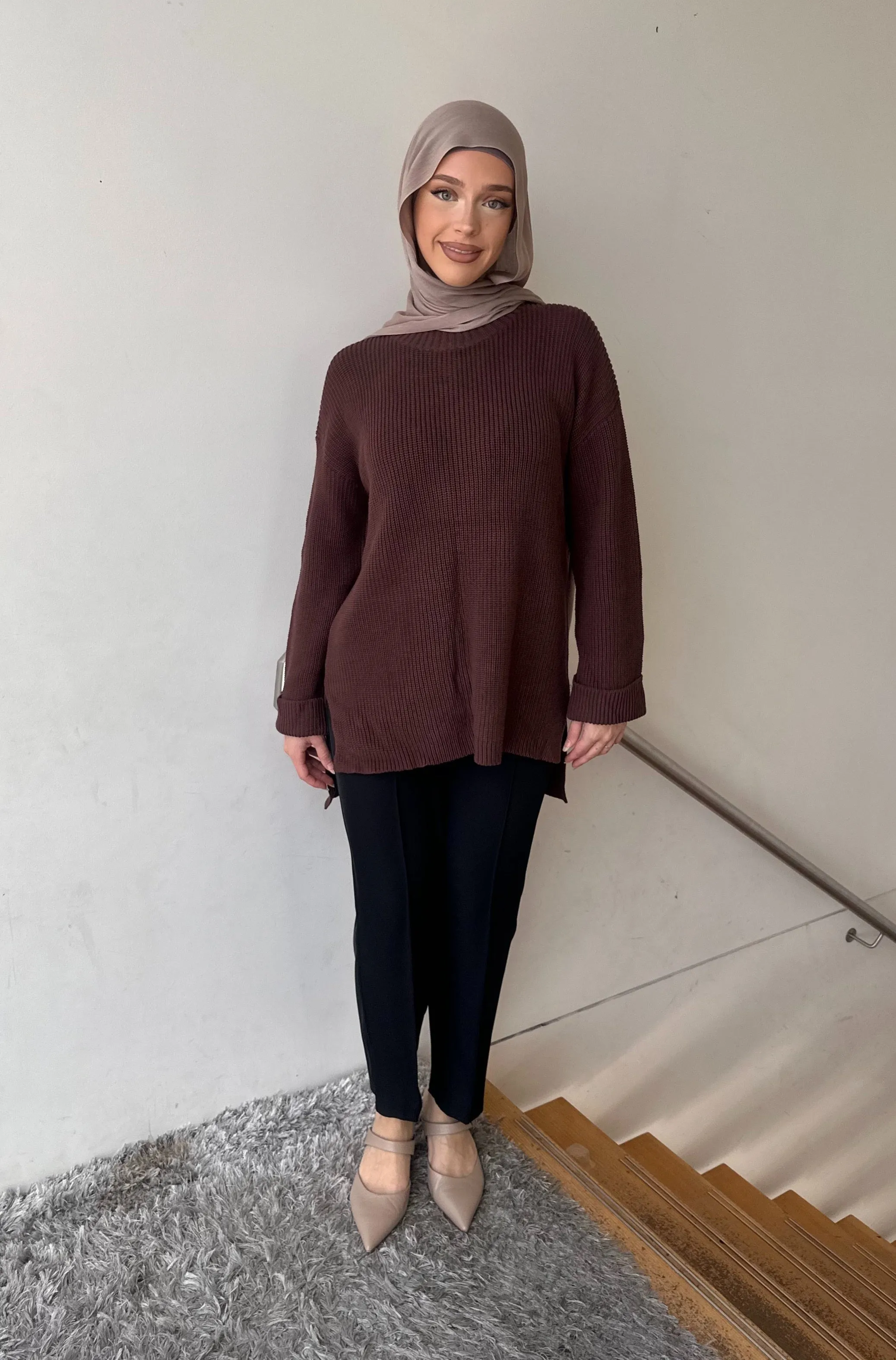 Lara Knit Top