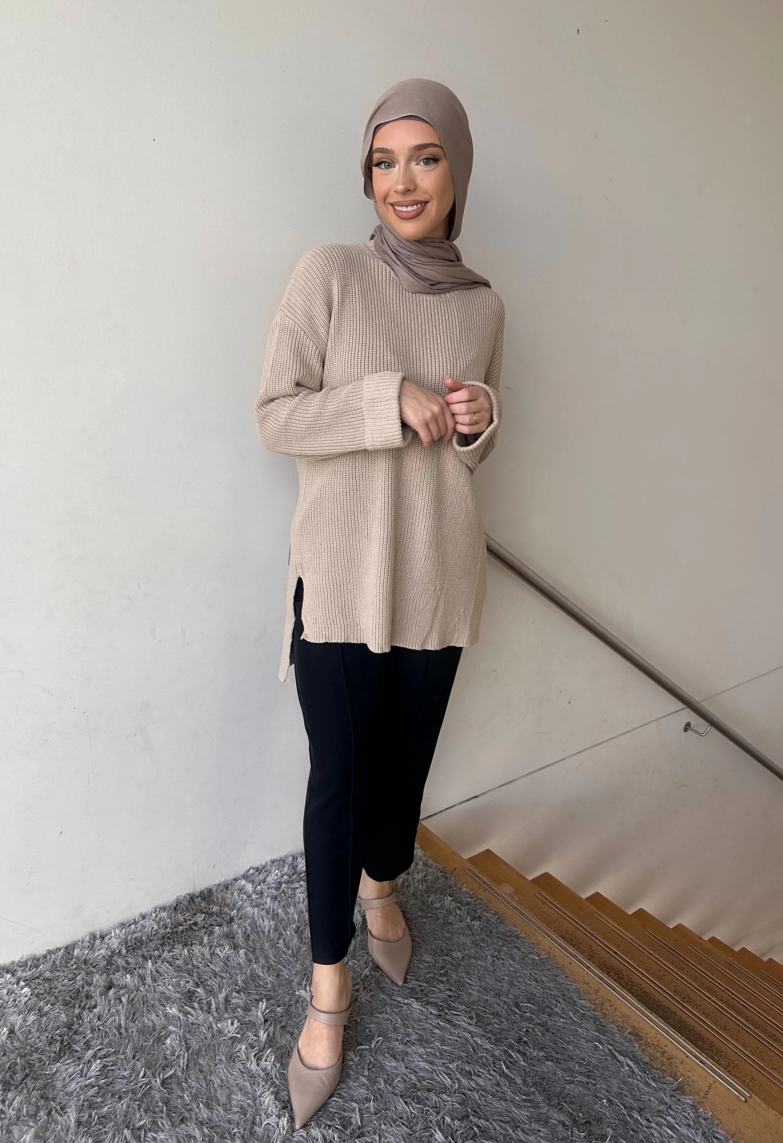 Lara Knit Top