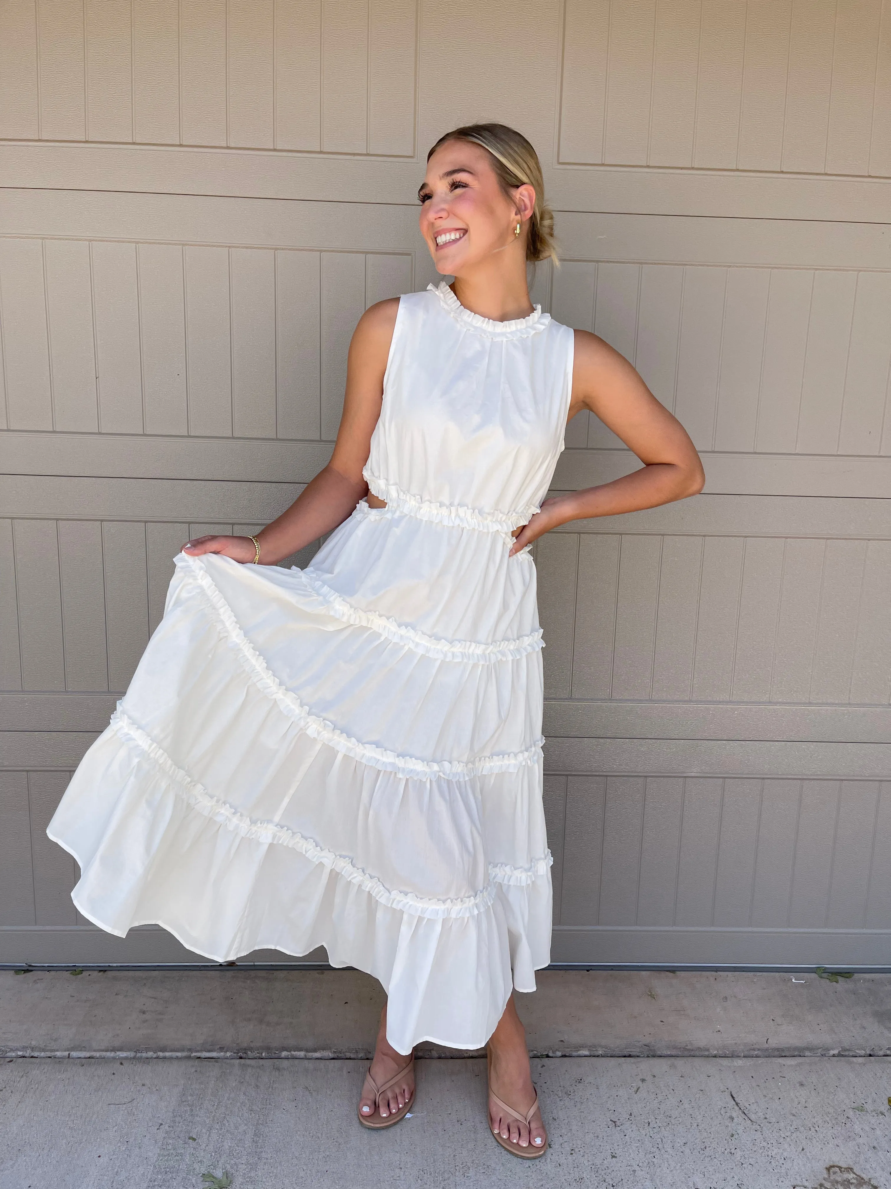 Layla Dress