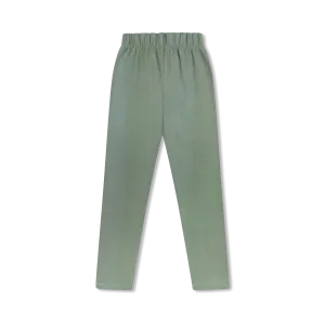 Leah Legging | Greenville Green