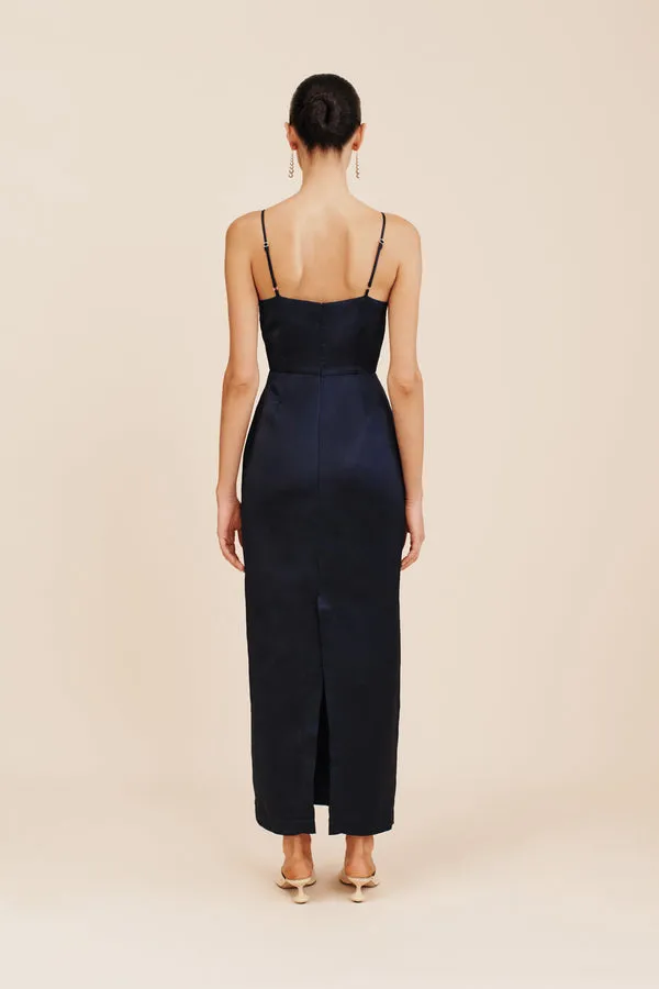 Leila Dress Midnight