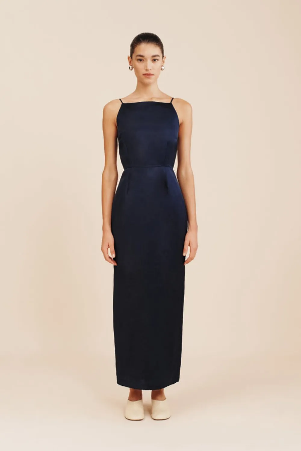 Leila Dress Midnight