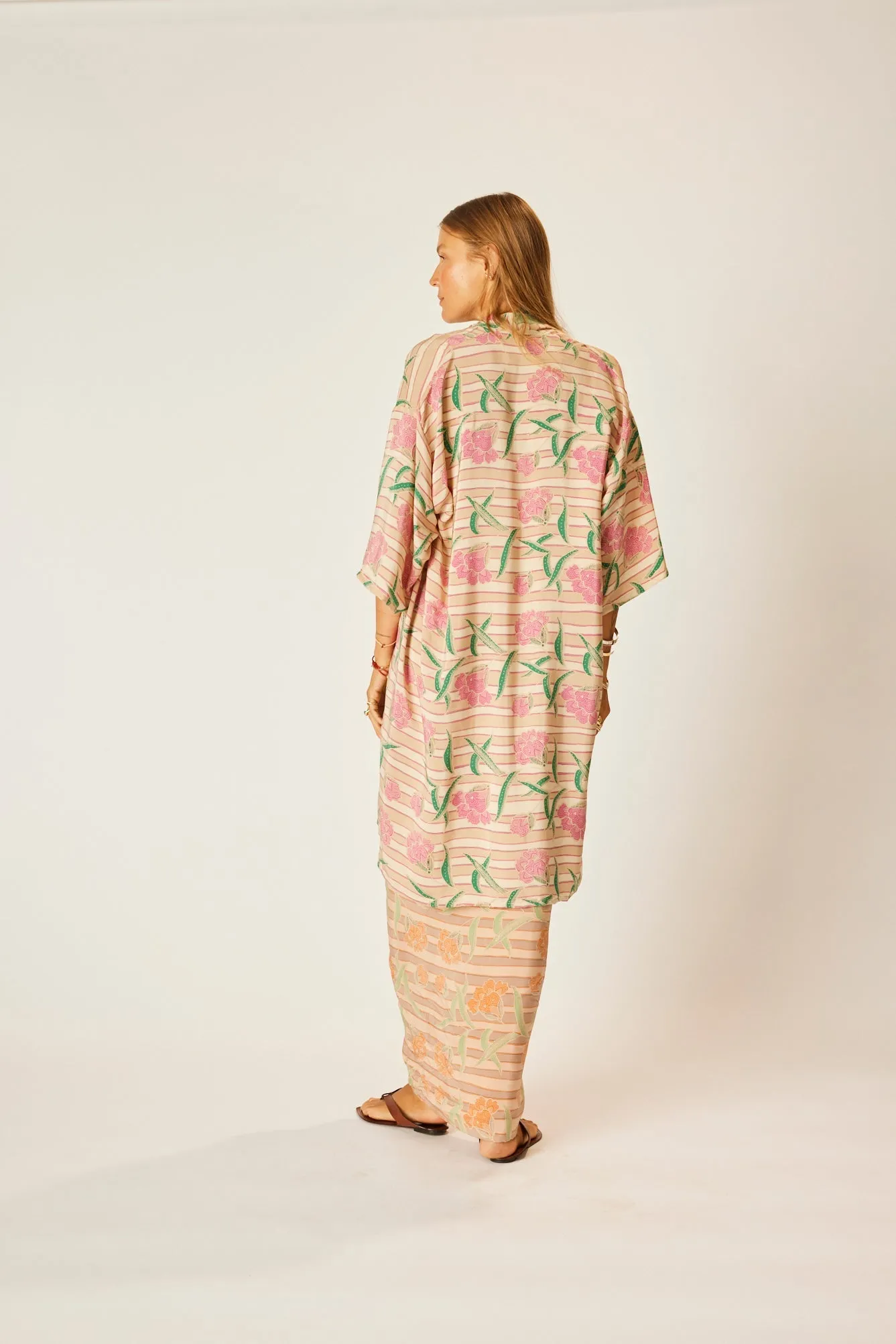 LENNON KIMONO
