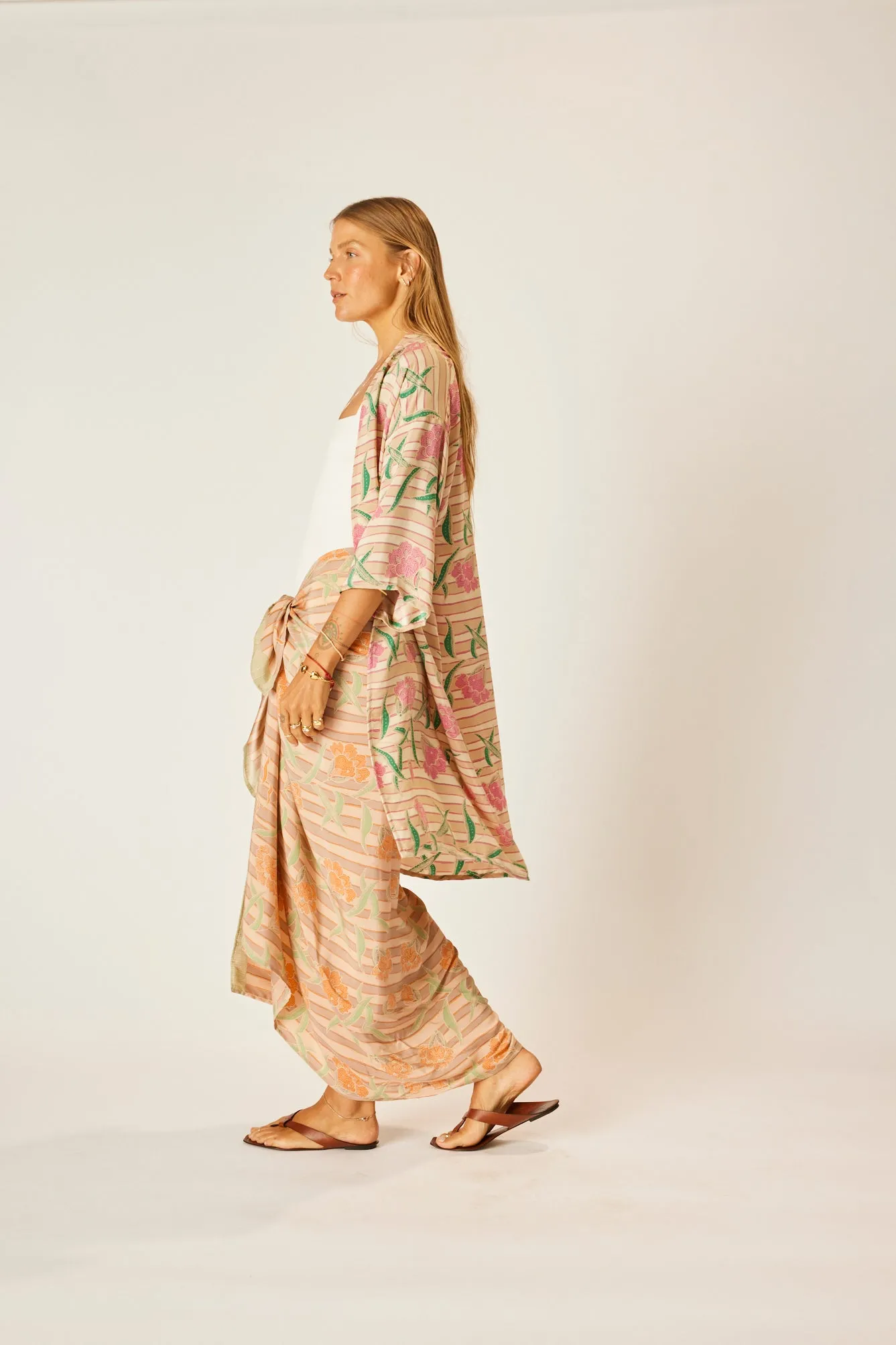 LENNON KIMONO