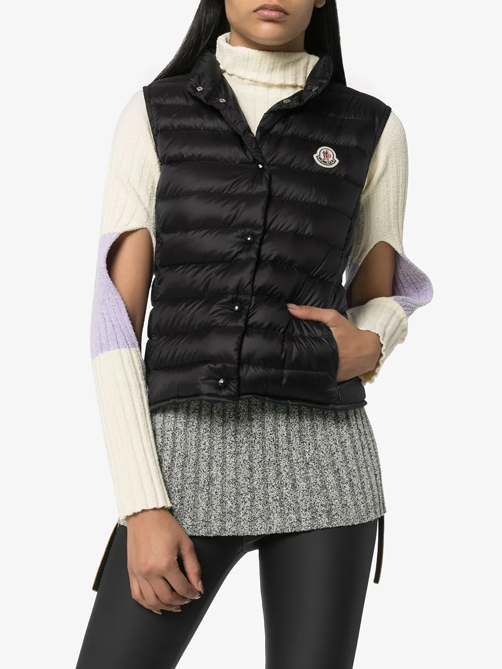 Liane down vest