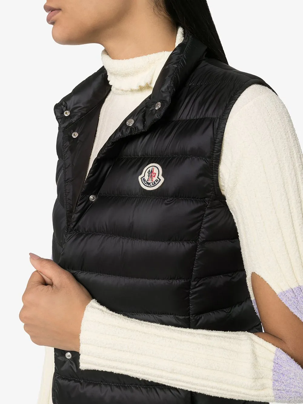 Liane down vest