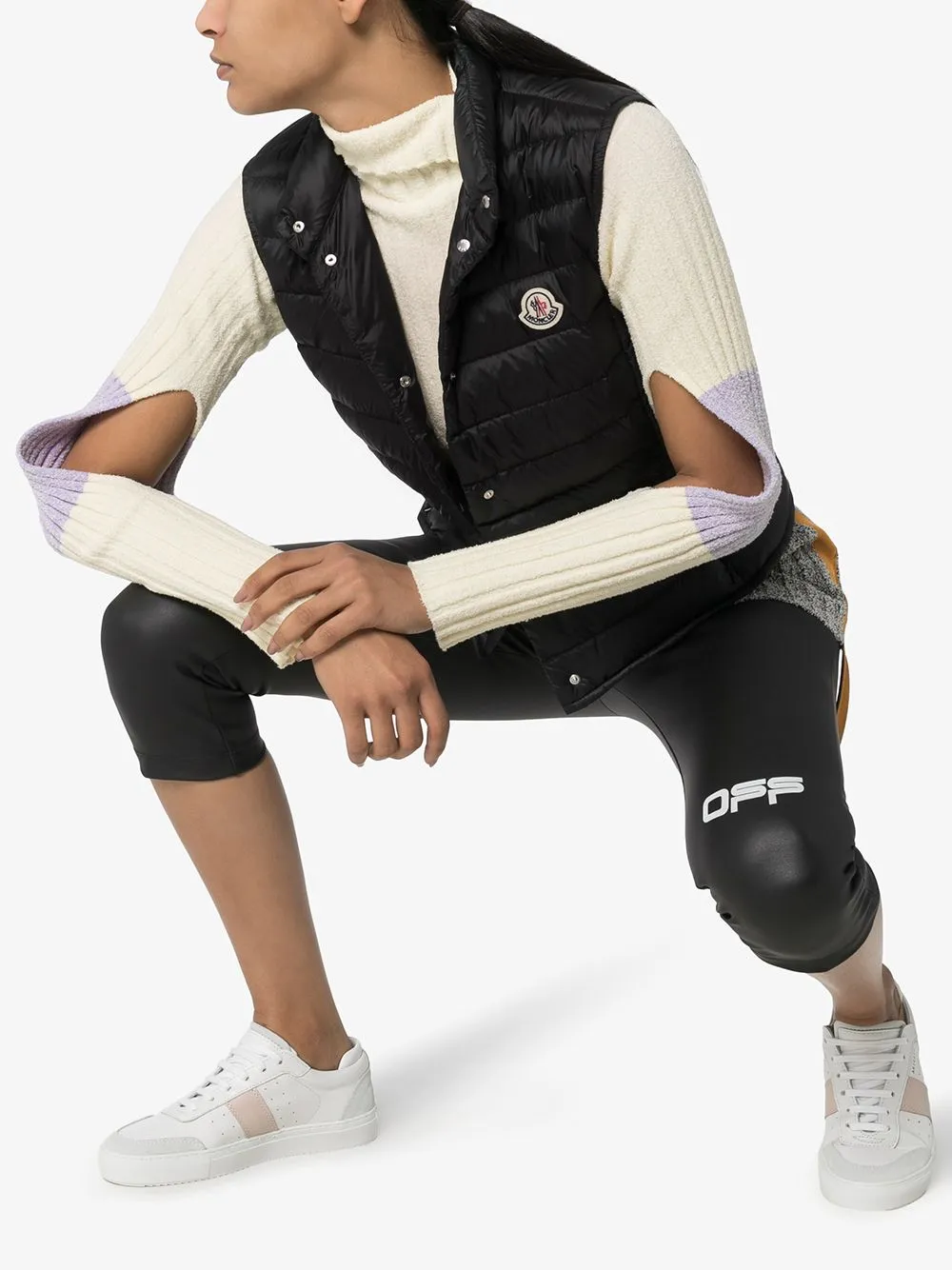 Liane down vest