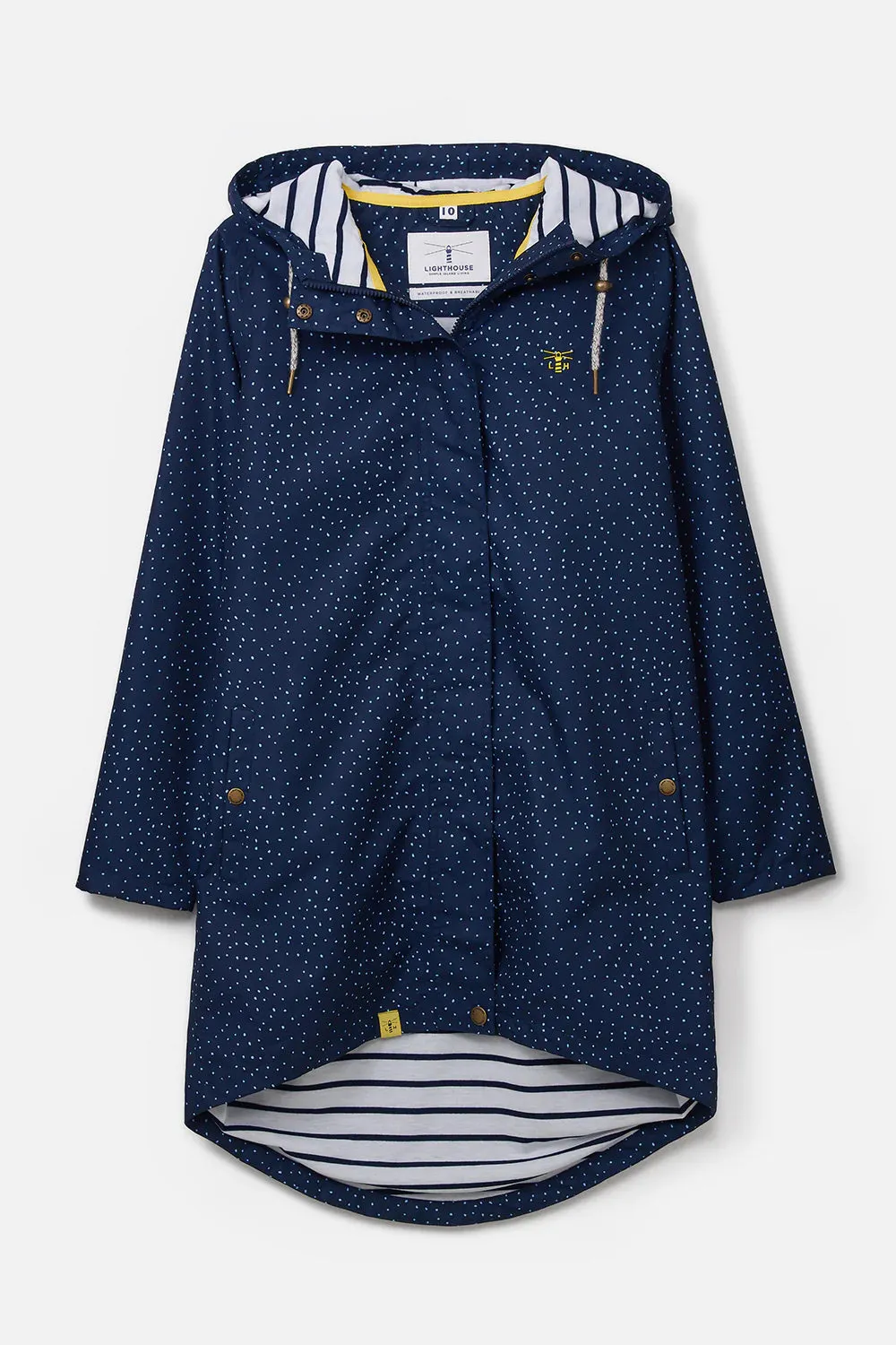 Lighthouse Beachcomber Long Coat