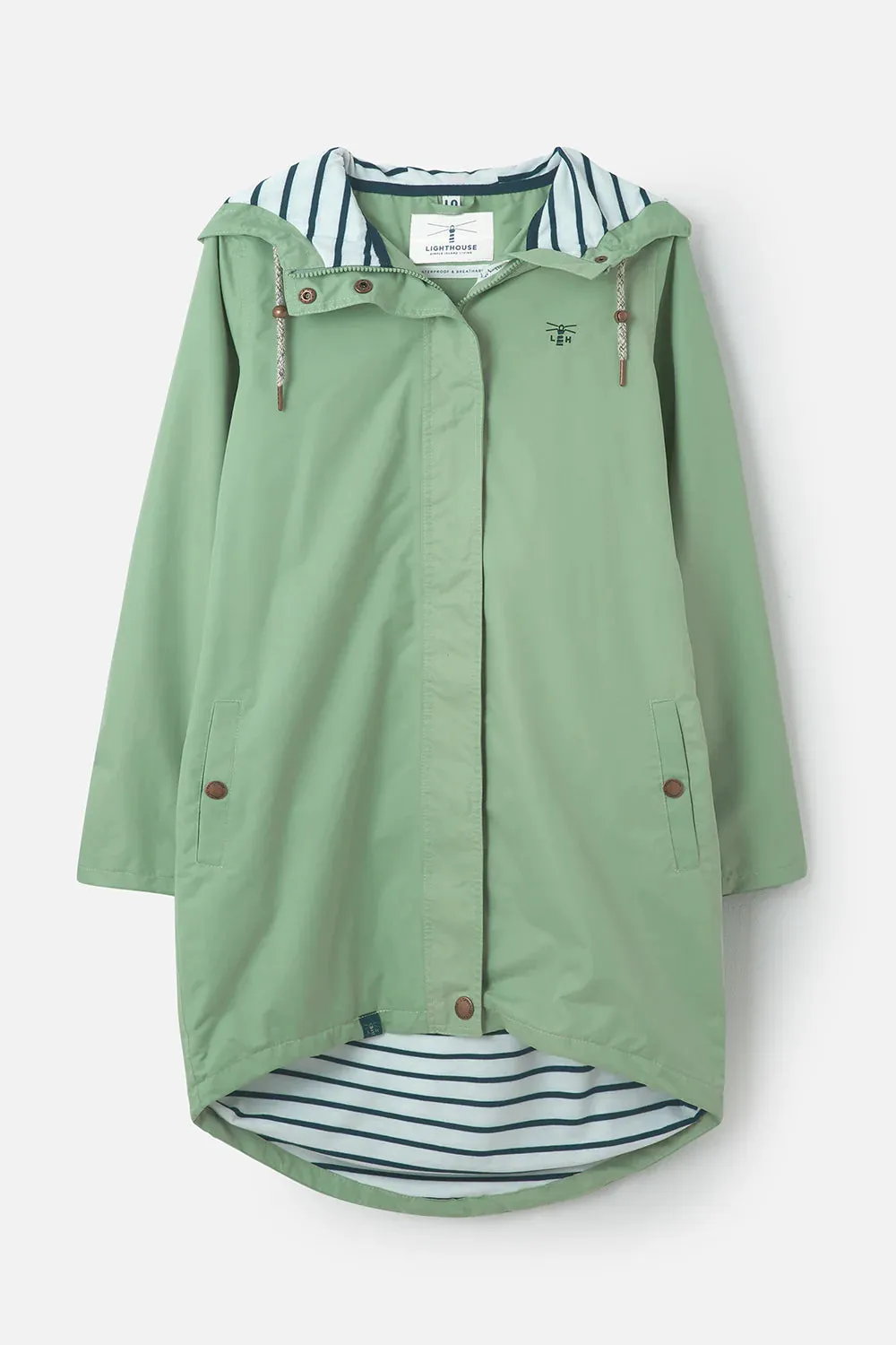 Lighthouse Beachcomber Long Coat