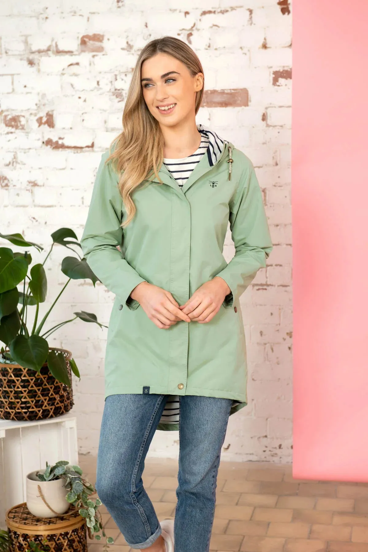 Lighthouse Beachcomber Long Coat