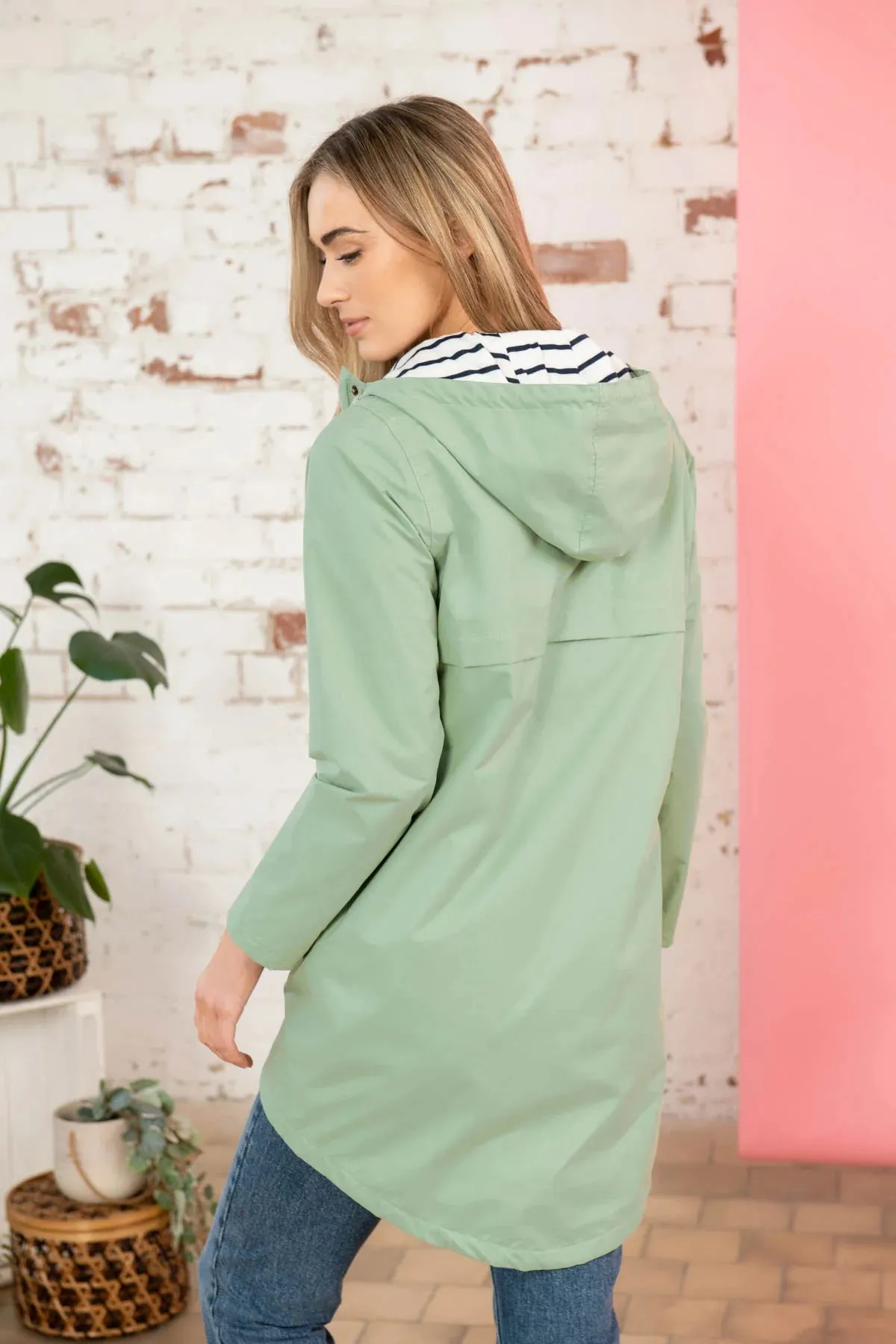 Lighthouse Beachcomber Long Coat