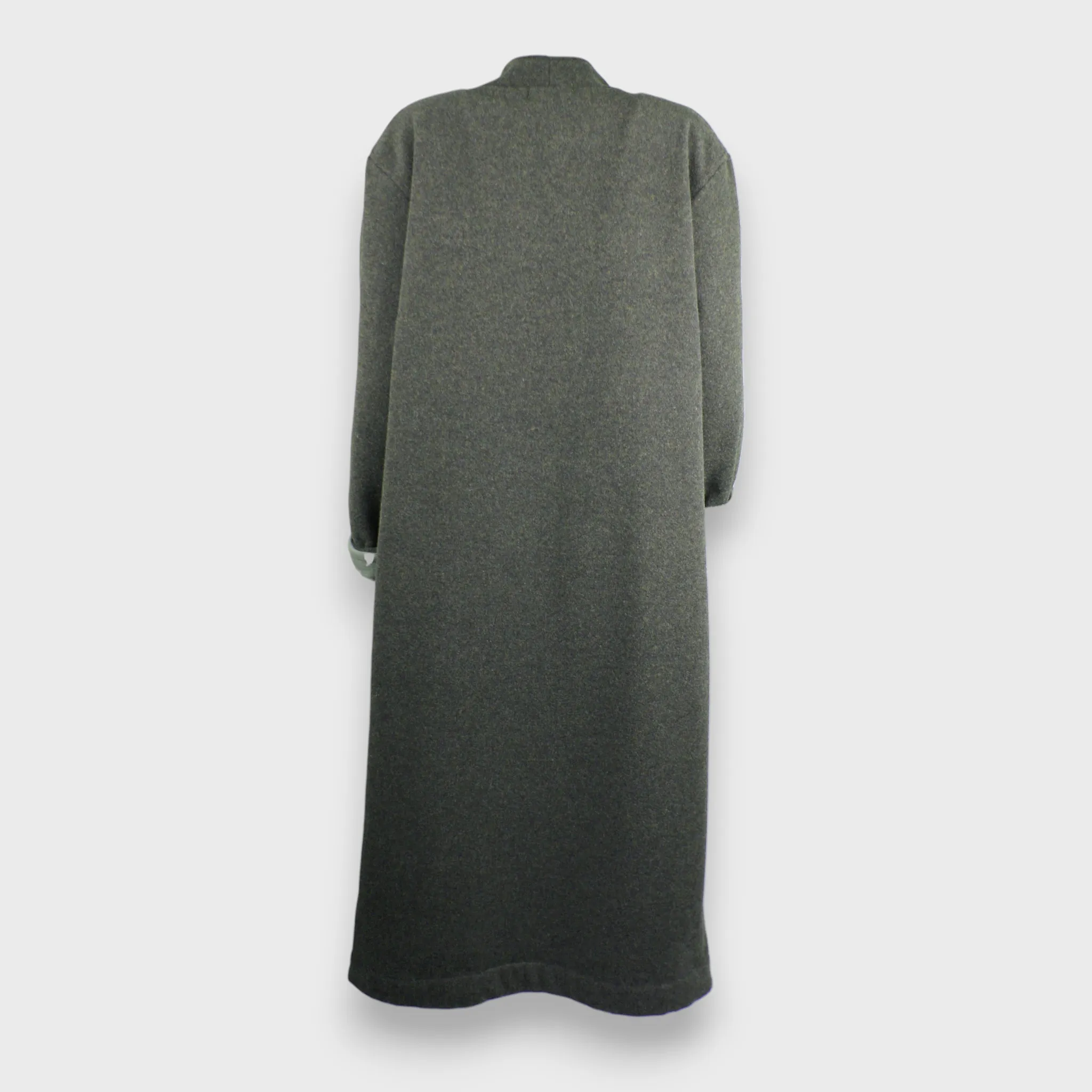 Lined wool coat (ready to ship)