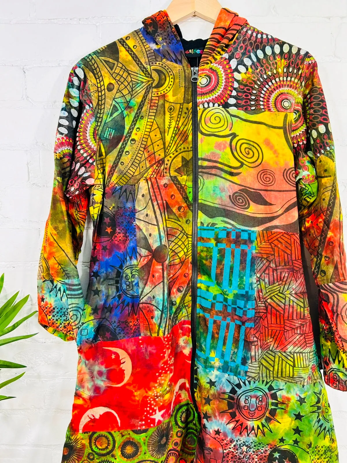 Long Lined Jacket