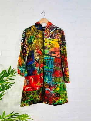 Long Lined Jacket