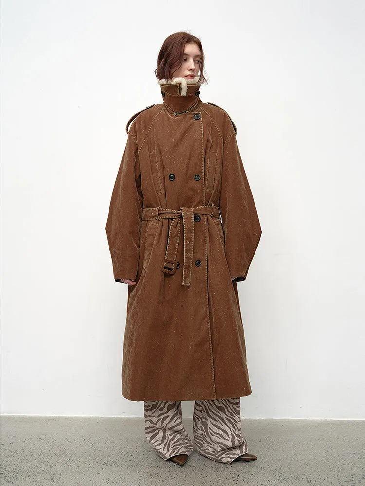 Long Winter Windbreaker