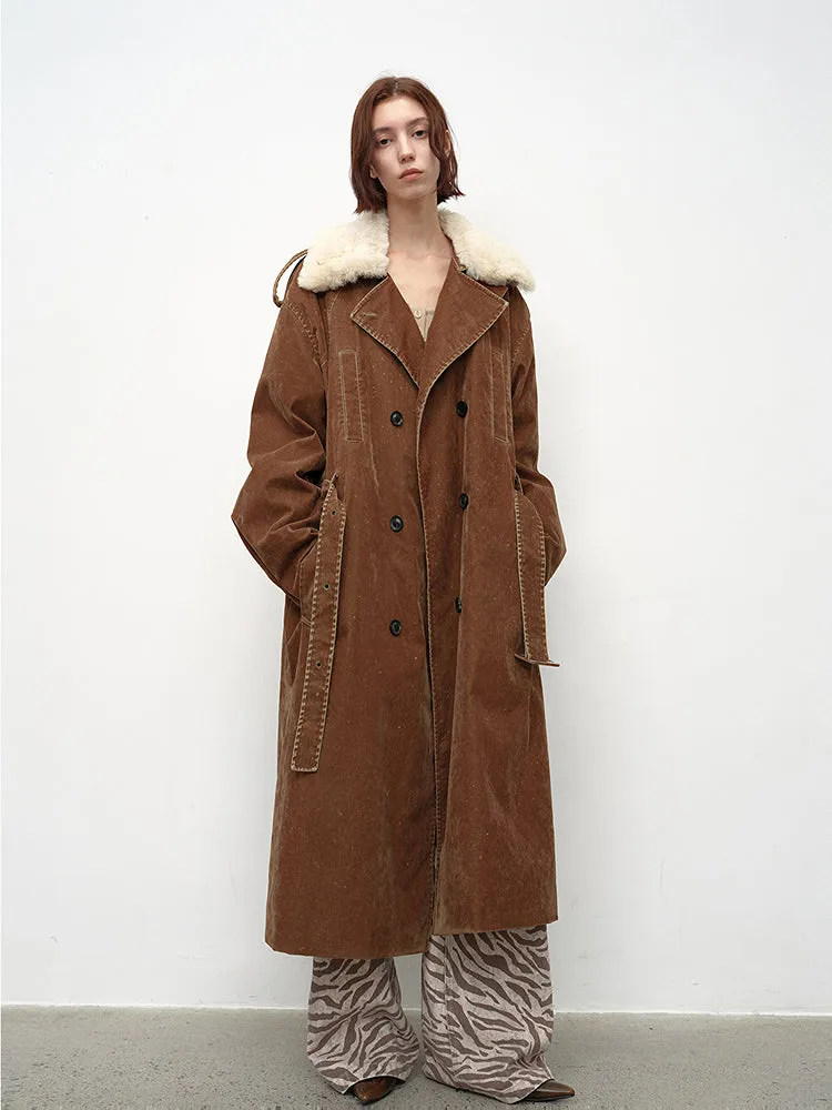 Long Winter Windbreaker