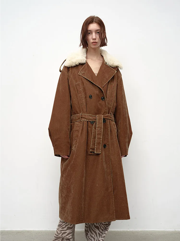 Long Winter Windbreaker