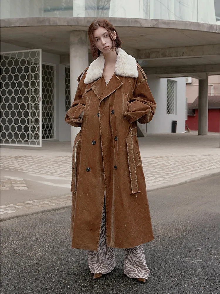Long Winter Windbreaker