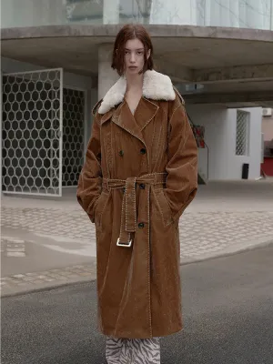 Long Winter Windbreaker