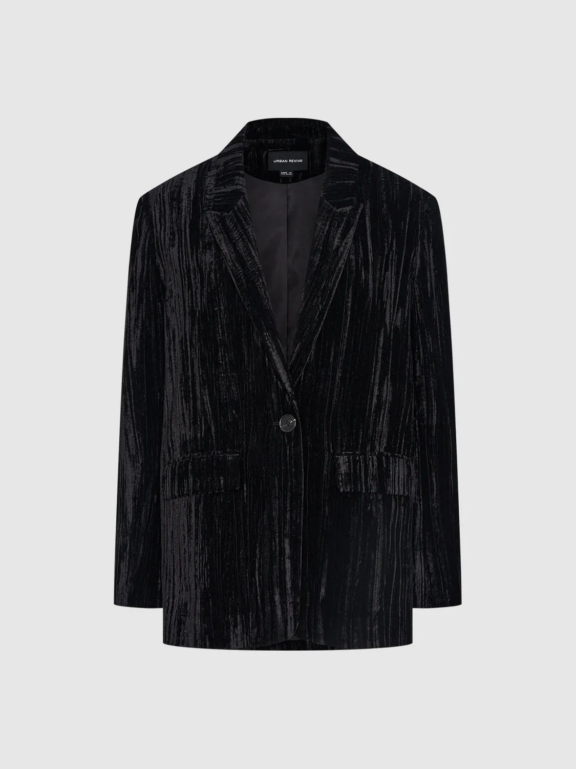 Loose Blazers