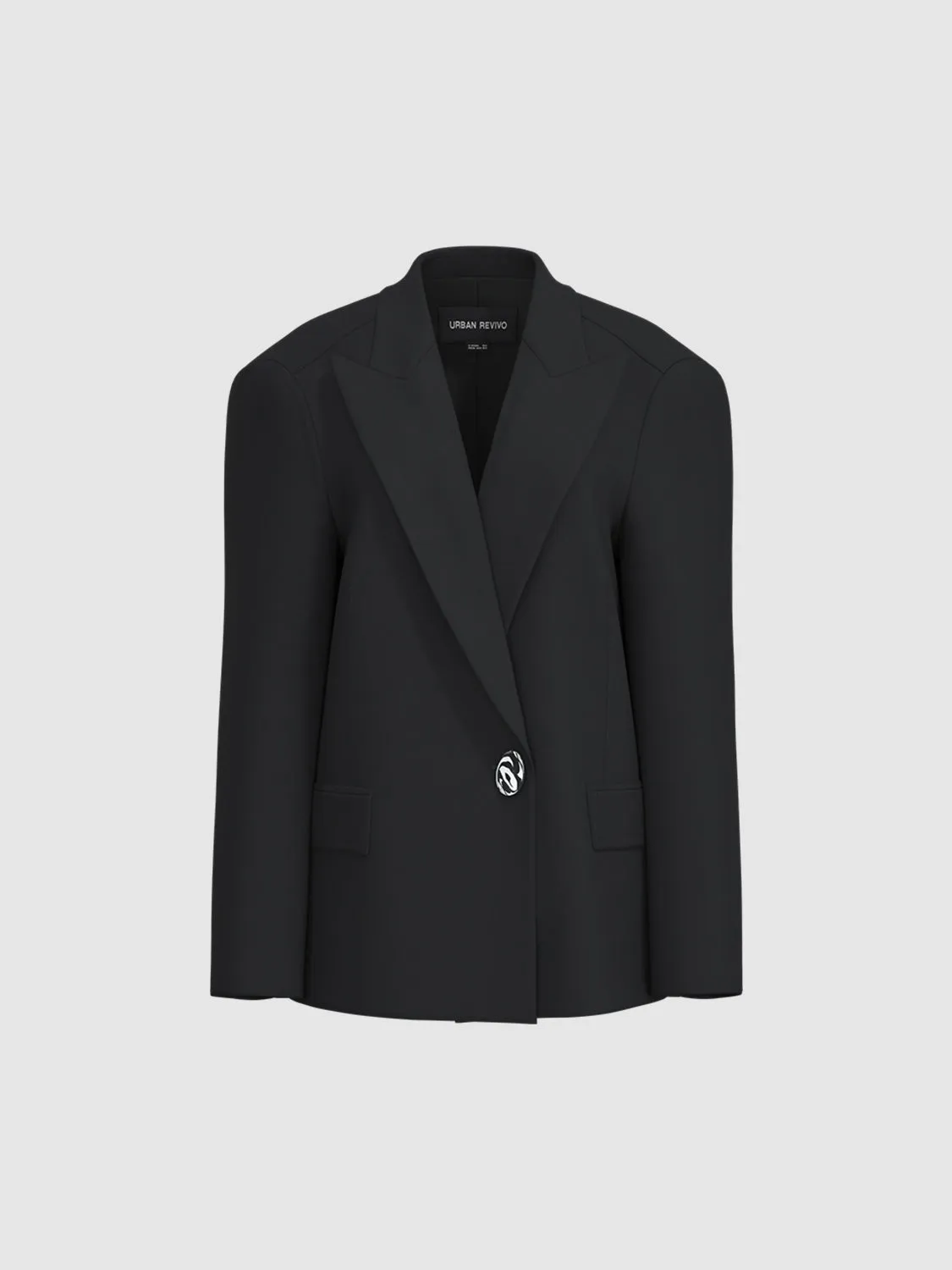 Loose Blazers