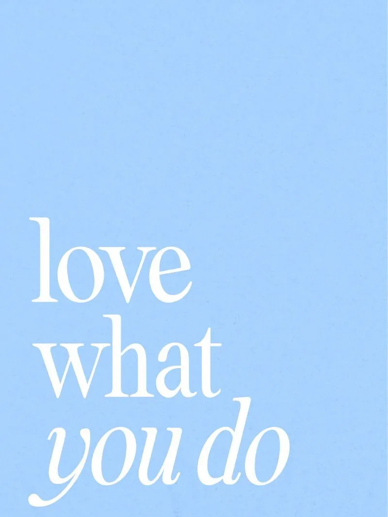 'Love What You Do' Crewneck Pullover by Simply Southern