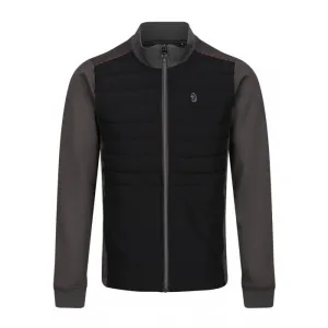Luke 1977 Dewalter Zip Through Seal Grey