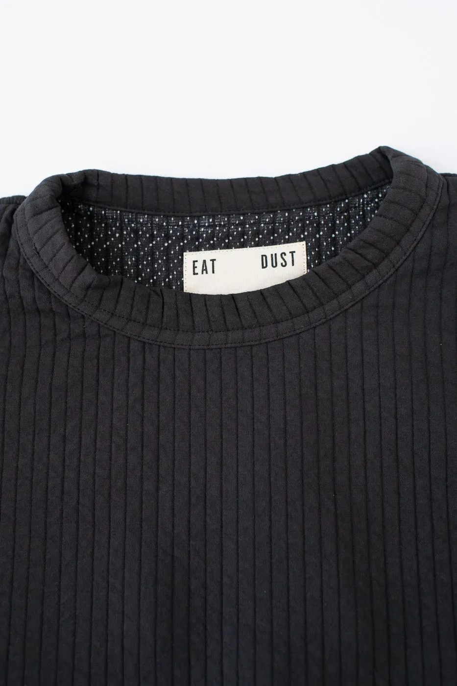 M-I-004 - Judo Sweater Armor Cotton - Asphalt