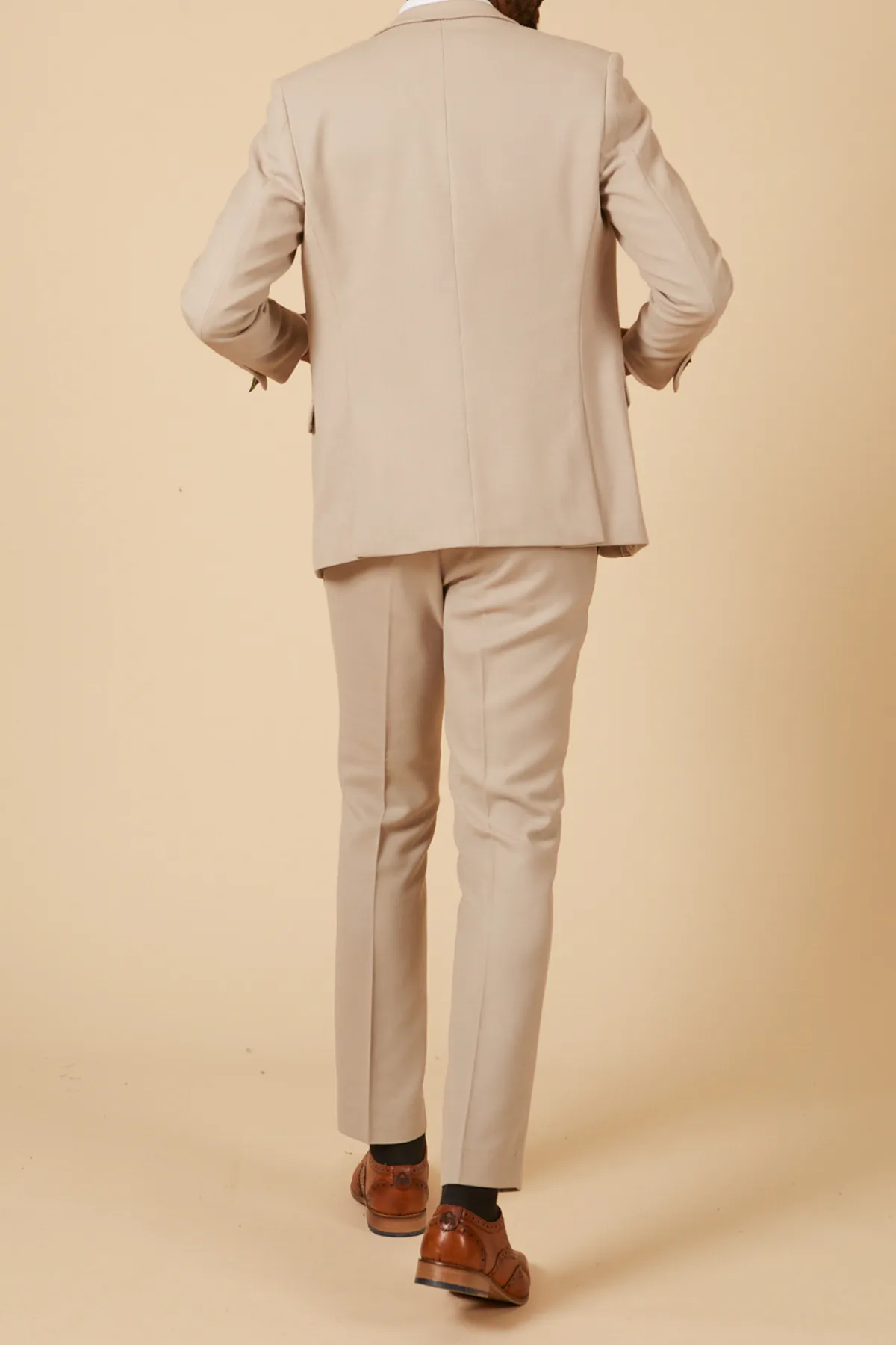 MARC DARCY HM5  JACKET  STONE
