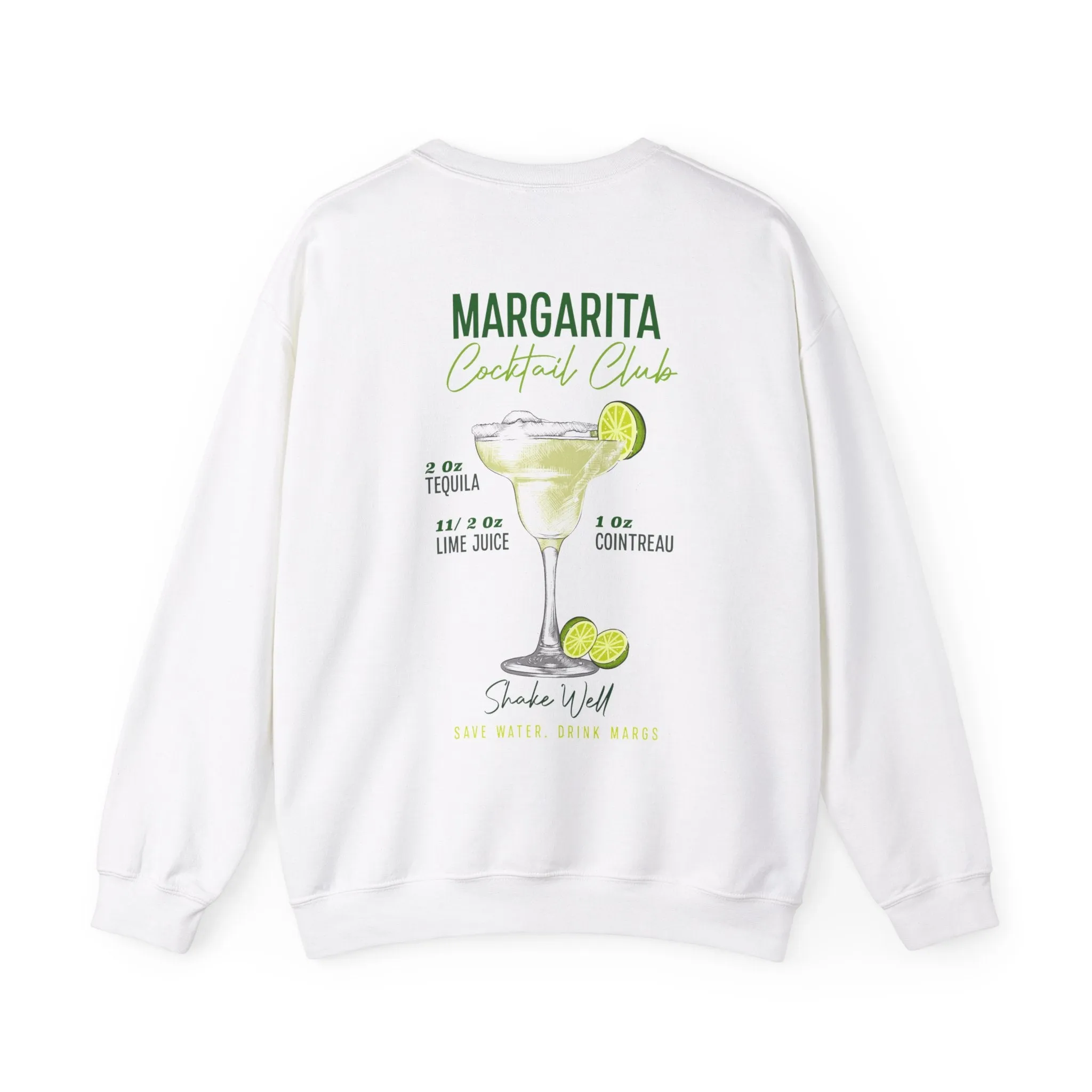 Margs by the Beach Sweatshirt