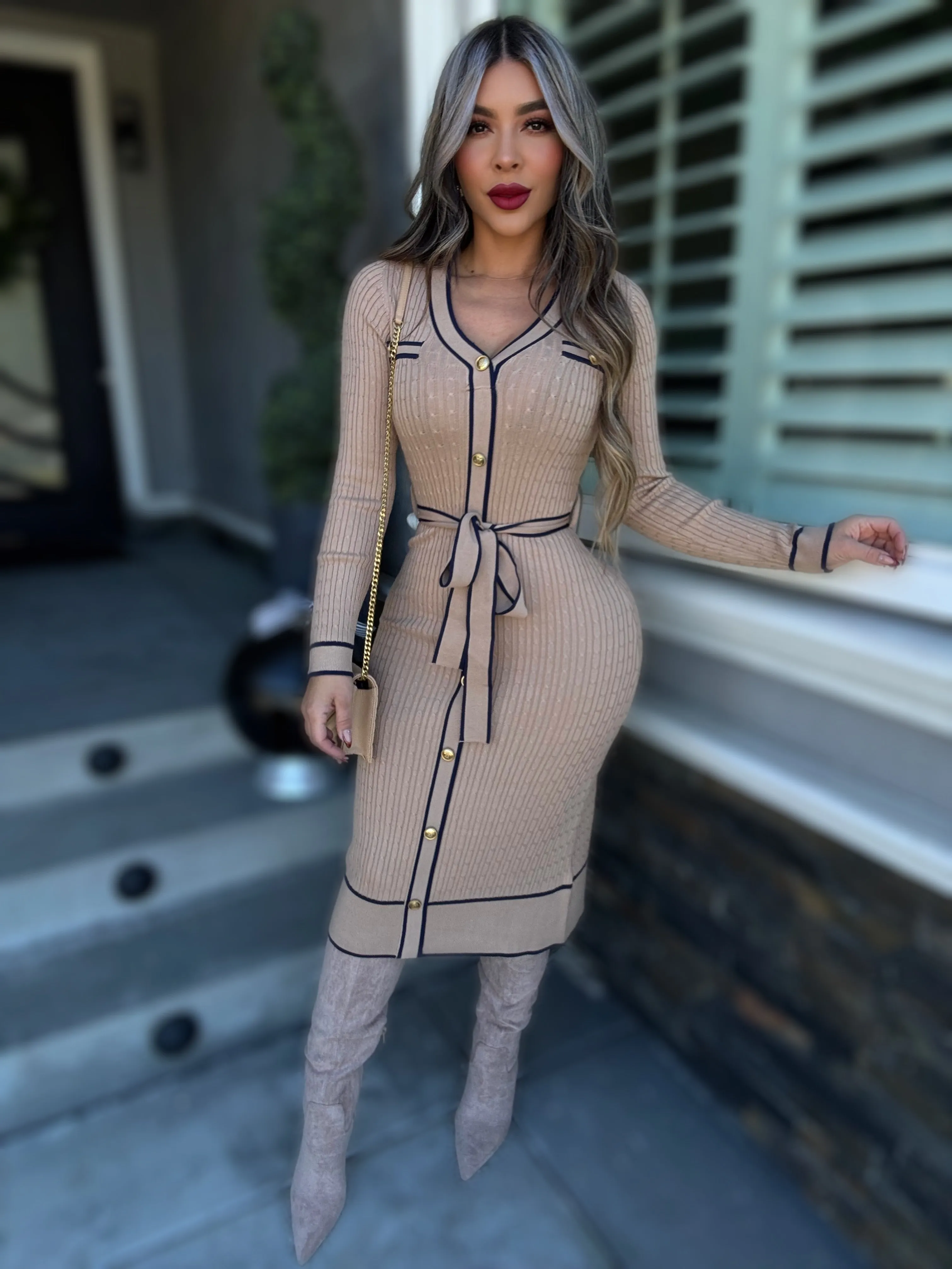 Marisela Dress