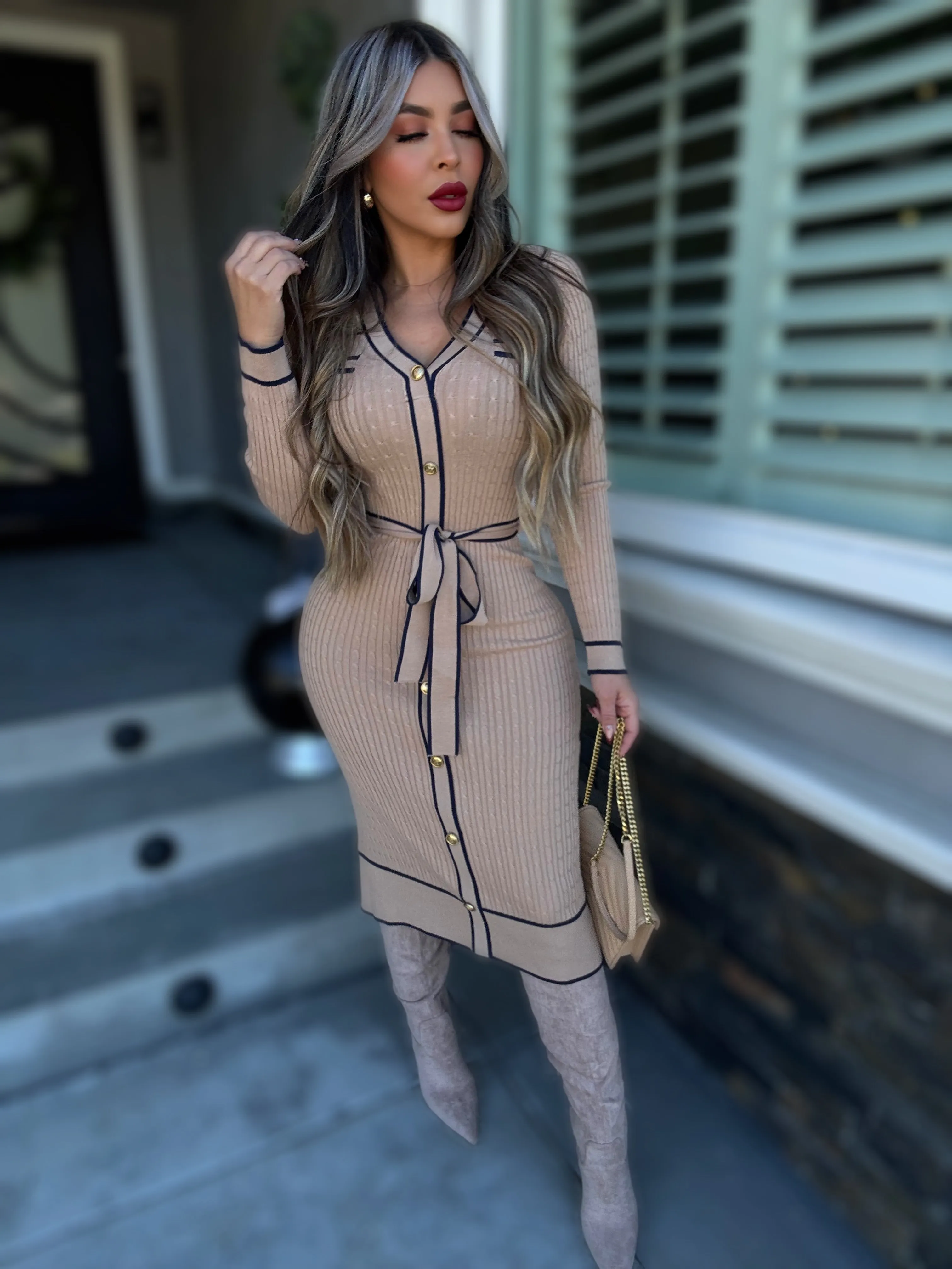 Marisela Dress