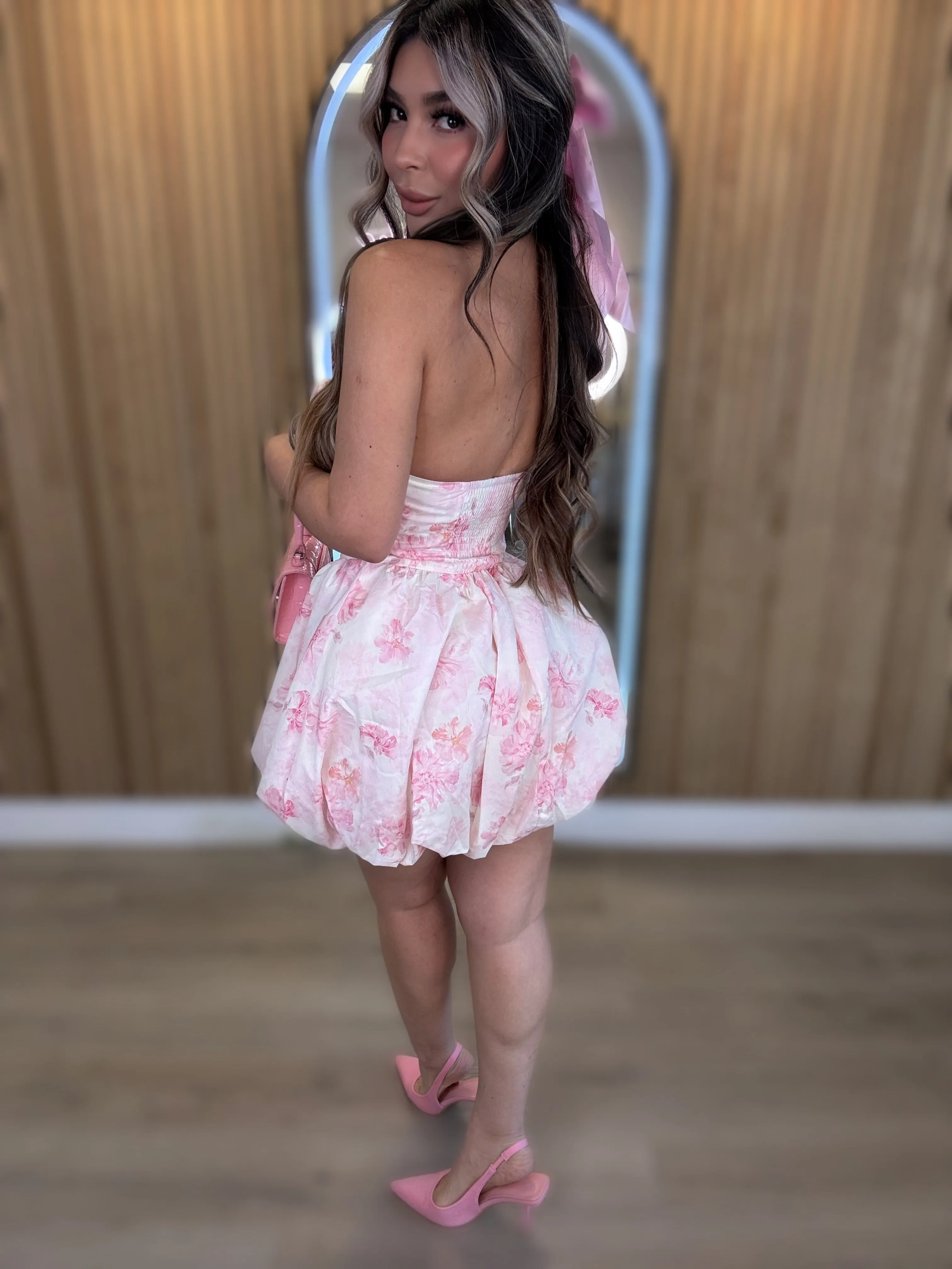Martell Mini Dress