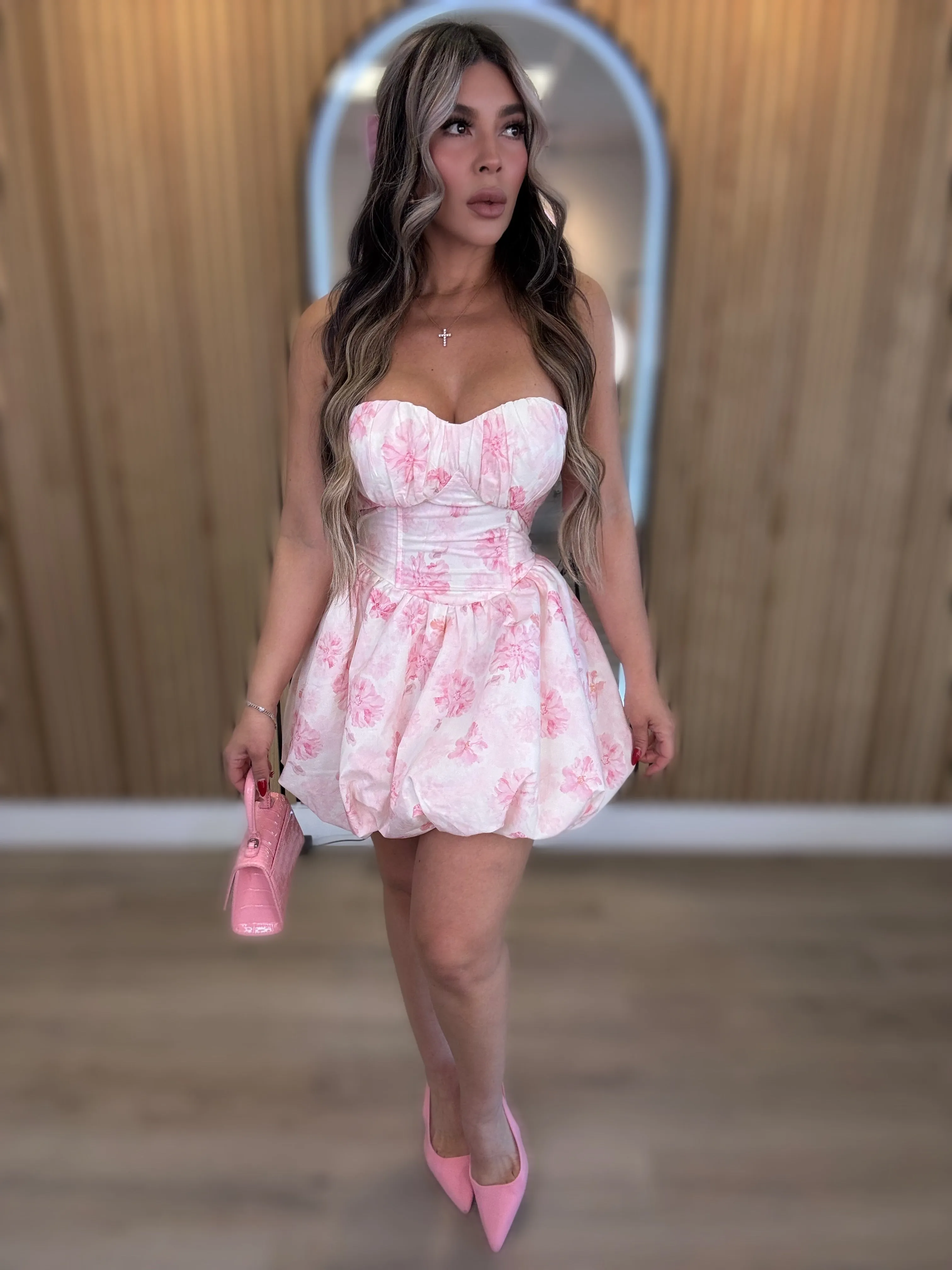 Martell Mini Dress