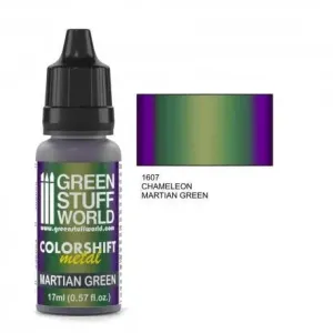 Martian Green (Chameleon)