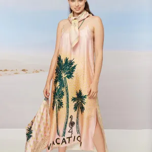ME369 Olivia Vacation Camisole Dress