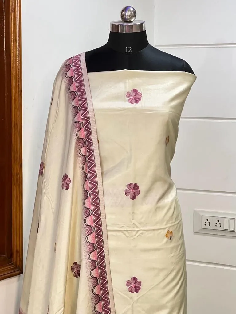 MEHER-STITCHED
