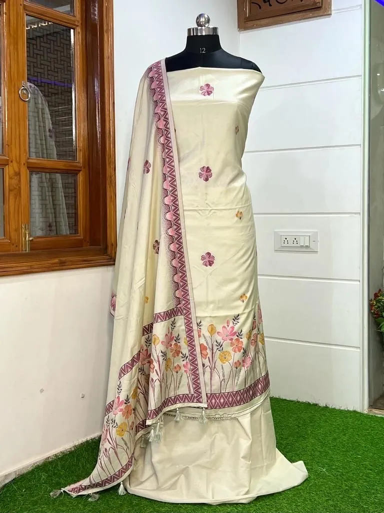 MEHER-STITCHED