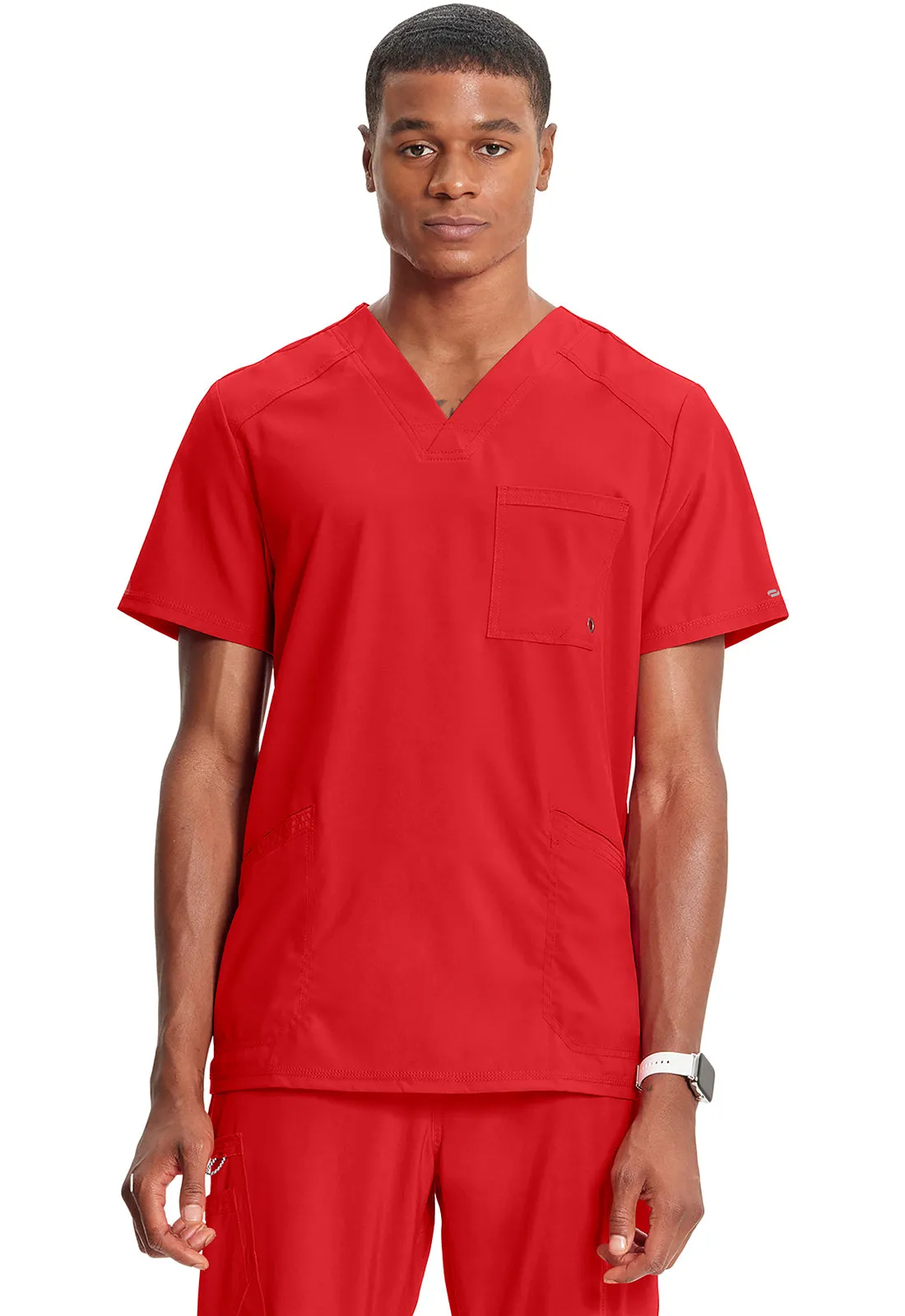 Men's V-Neck Top
