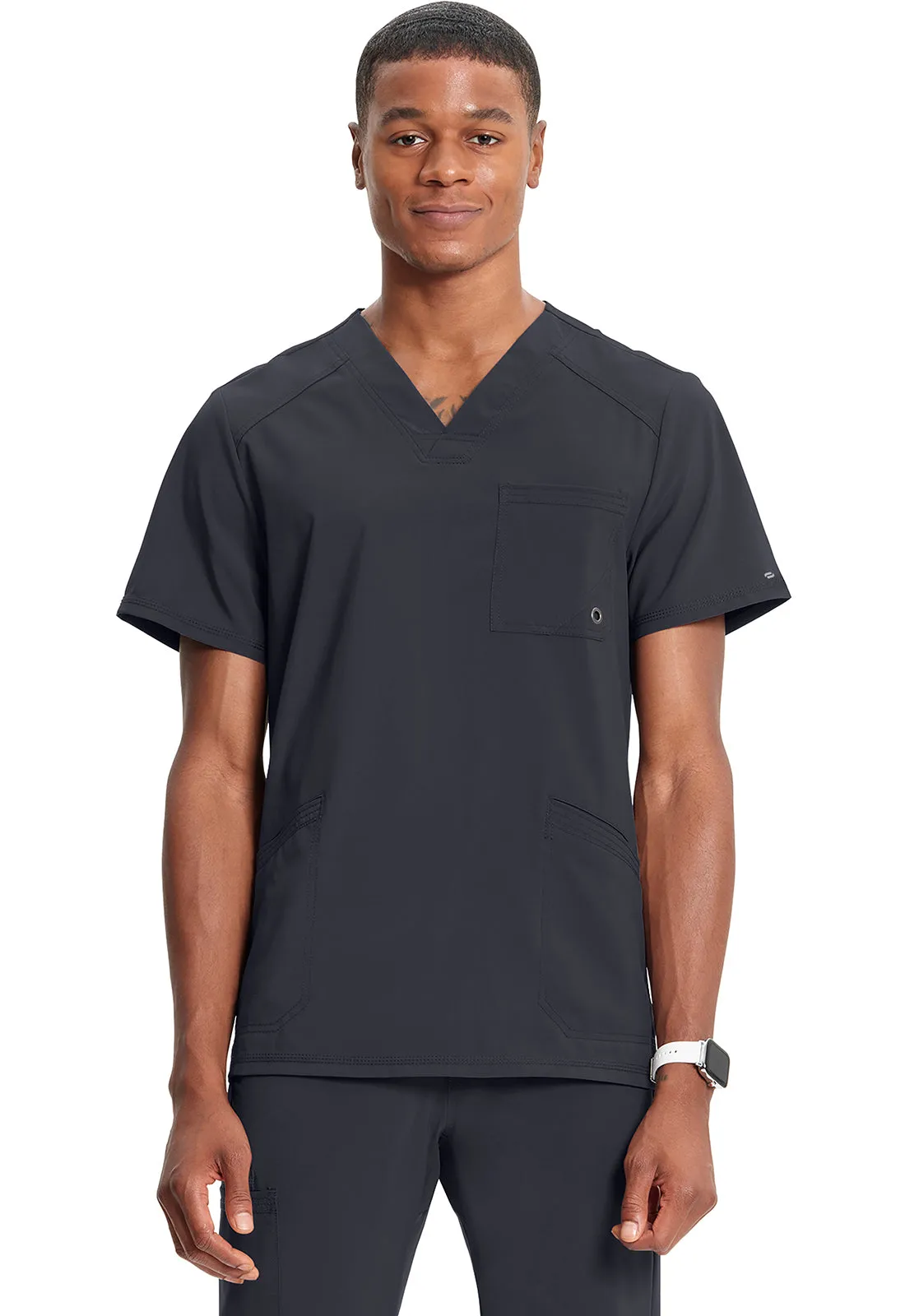 Men's V-Neck Top