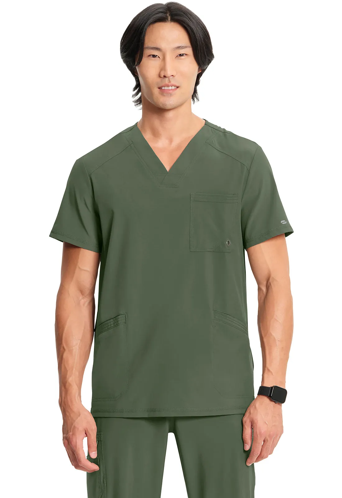 Men's V-Neck Top