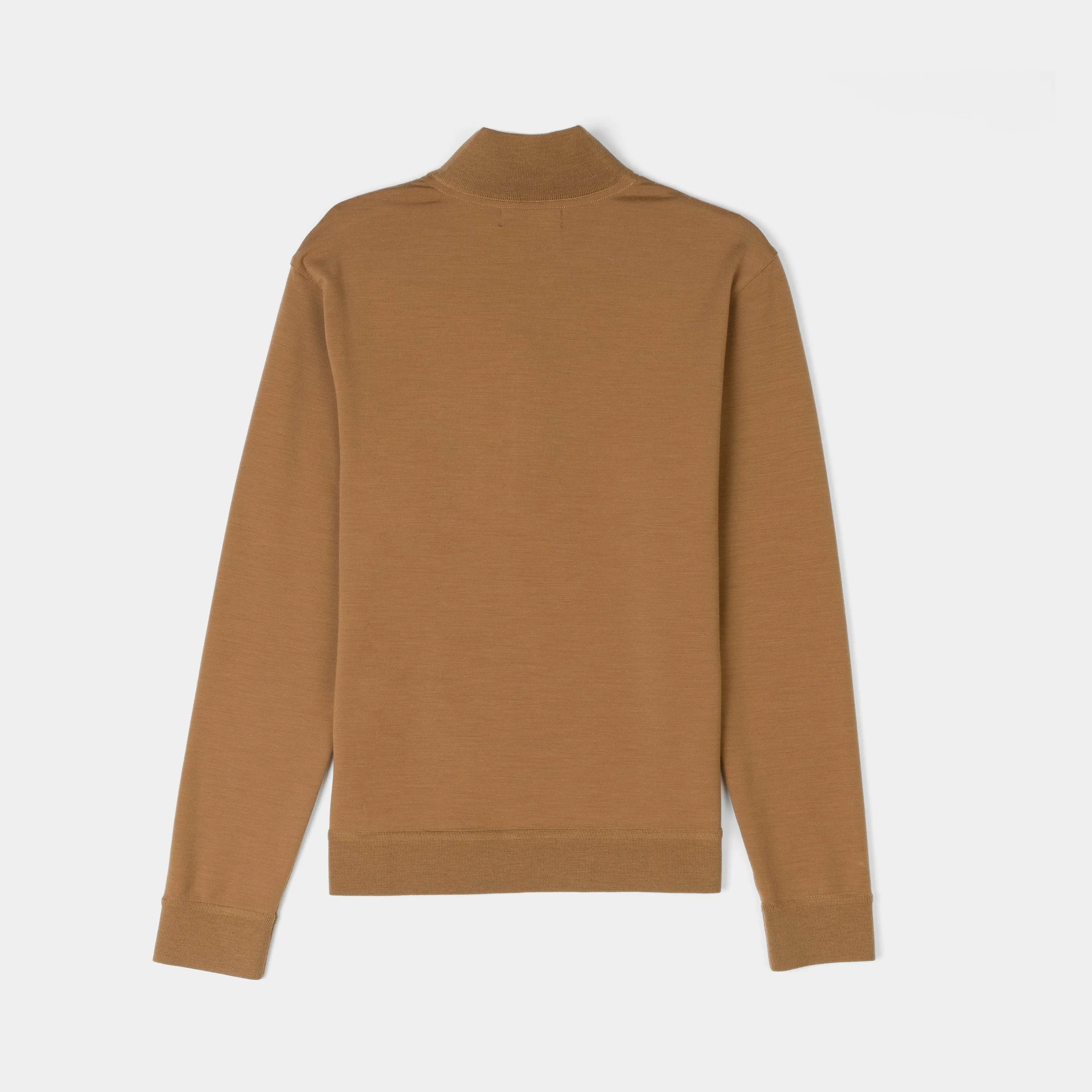 Merino 1/2 Zip Sweatshirt