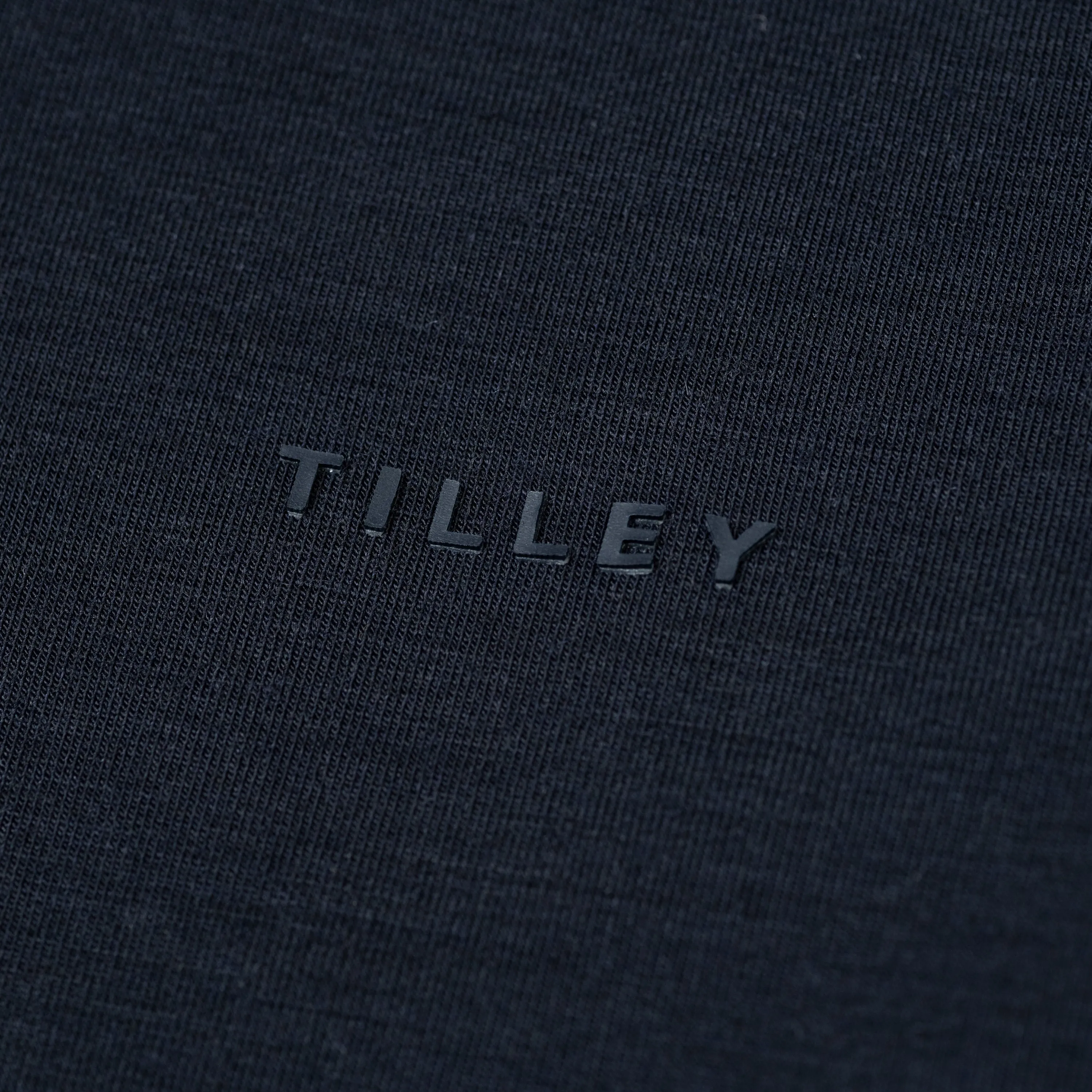 Merino 1/2 Zip Sweatshirt