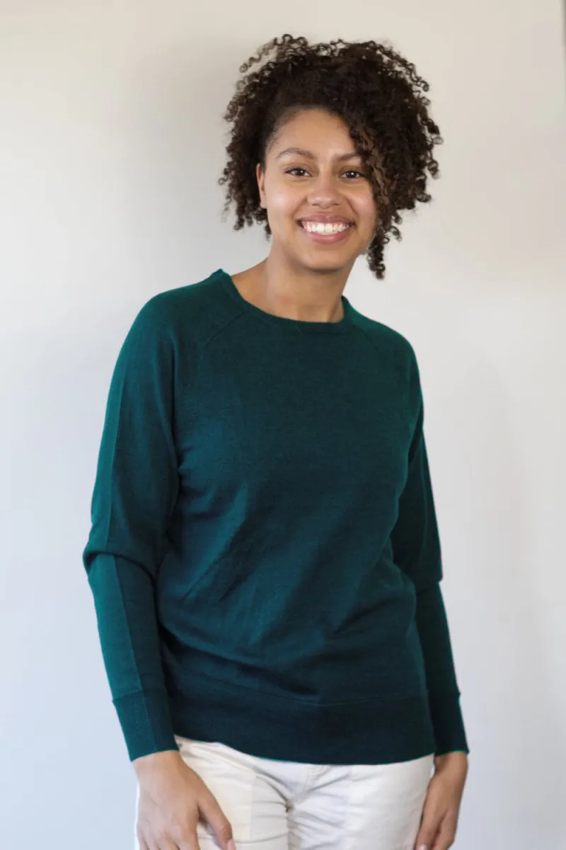 Merino Crew Sweater